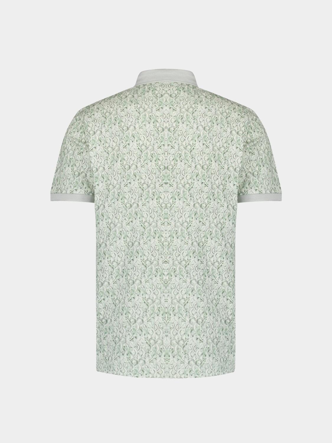 No Excess Polo korte mouw Groen  27380304/050