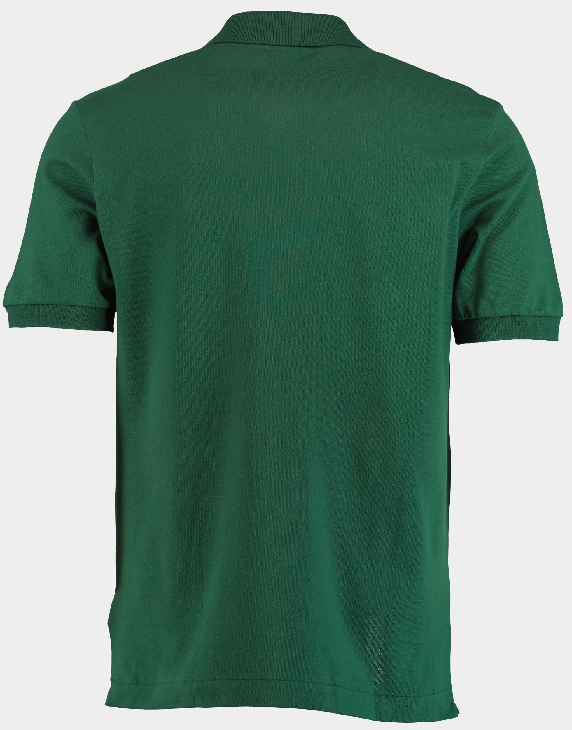 Lacoste Polo korte mouw Groen Light piqué PH9851/132