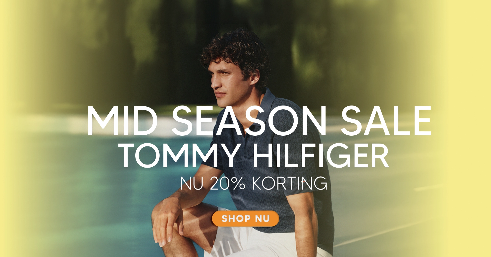 Mid Season Sale – Tommy Hilfiger, nu 20% korting. Shop nu.