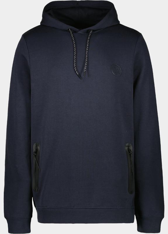 Cars Jeans Hoodie Blauw Mynner 40496/12