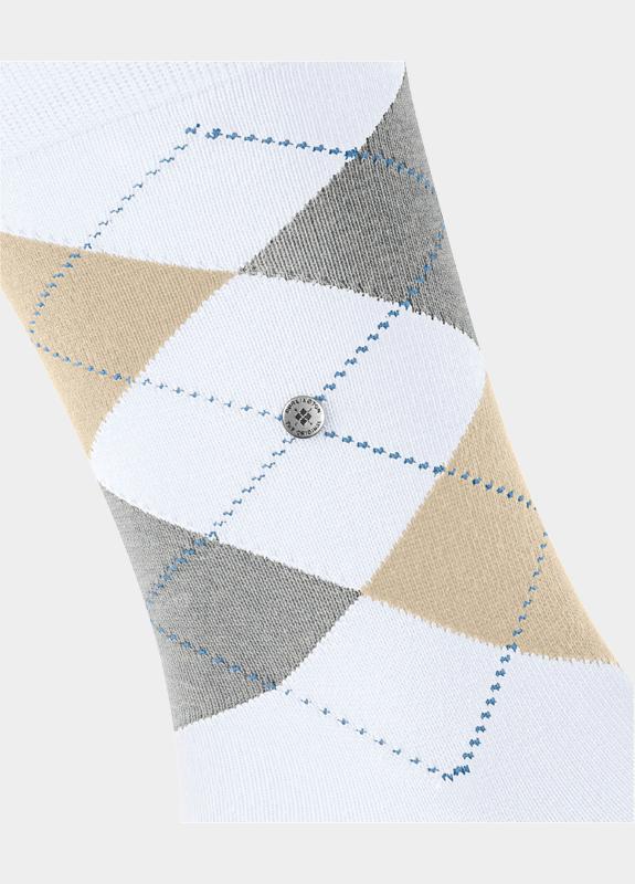 Falke Sokken heren Wit King SO 21090/2003