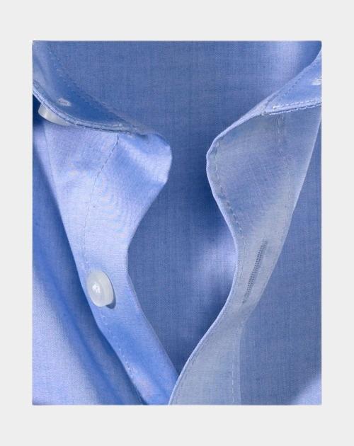 Olymp Business hemd lange mouw Blauw Level Five 208064/19