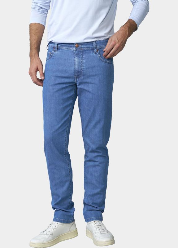 Meyer Chino Blauw M5 FIVE Art.1-6290 3721629000/16
