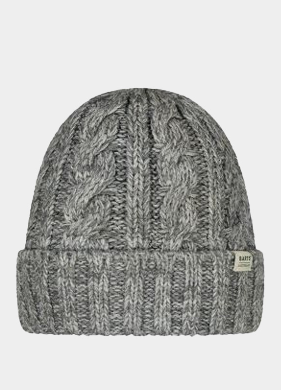Barts Muts Grijs Kaen Beanie 6505/02