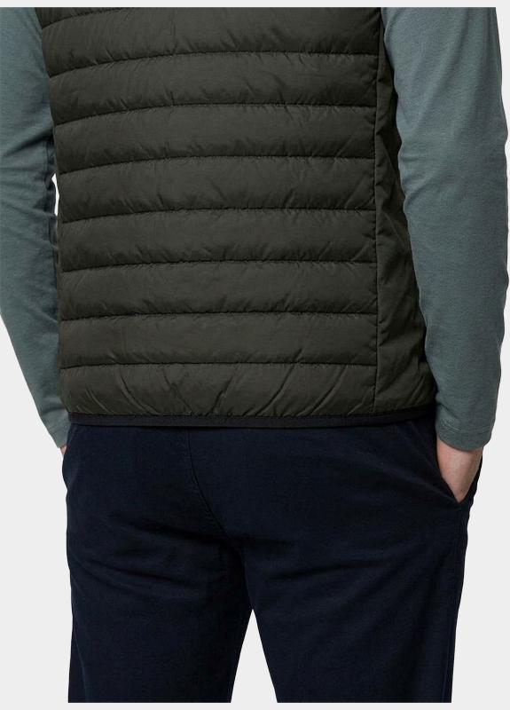 Nordberg Bodywarmer heren Groen Tommy MJ01701/AY