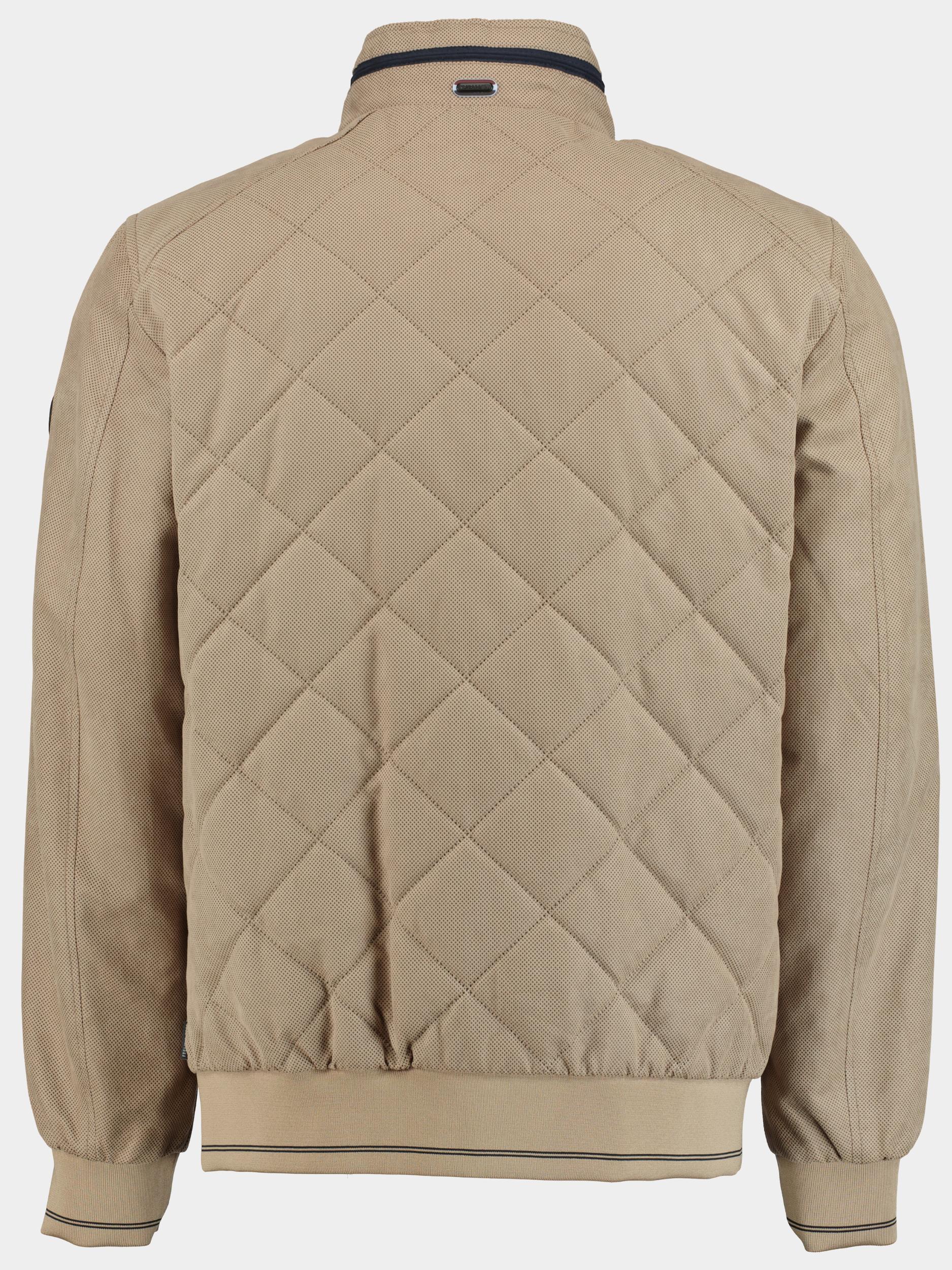 Donders 1860 Zomerjack Beige 21935 - Textile Jacket 21935/210