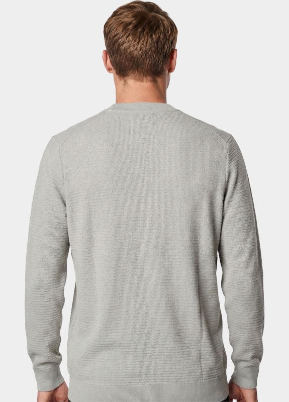BOSS Orange Pullover Grijs Anion_S 10265864 01 50527584/070