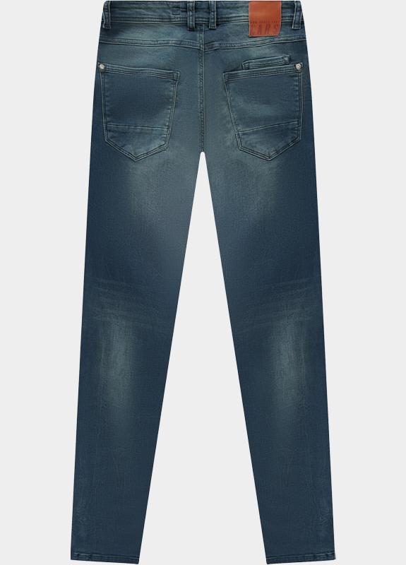Cars Jeans 5-Pocket Jeans Blauw VERONA 76937/08