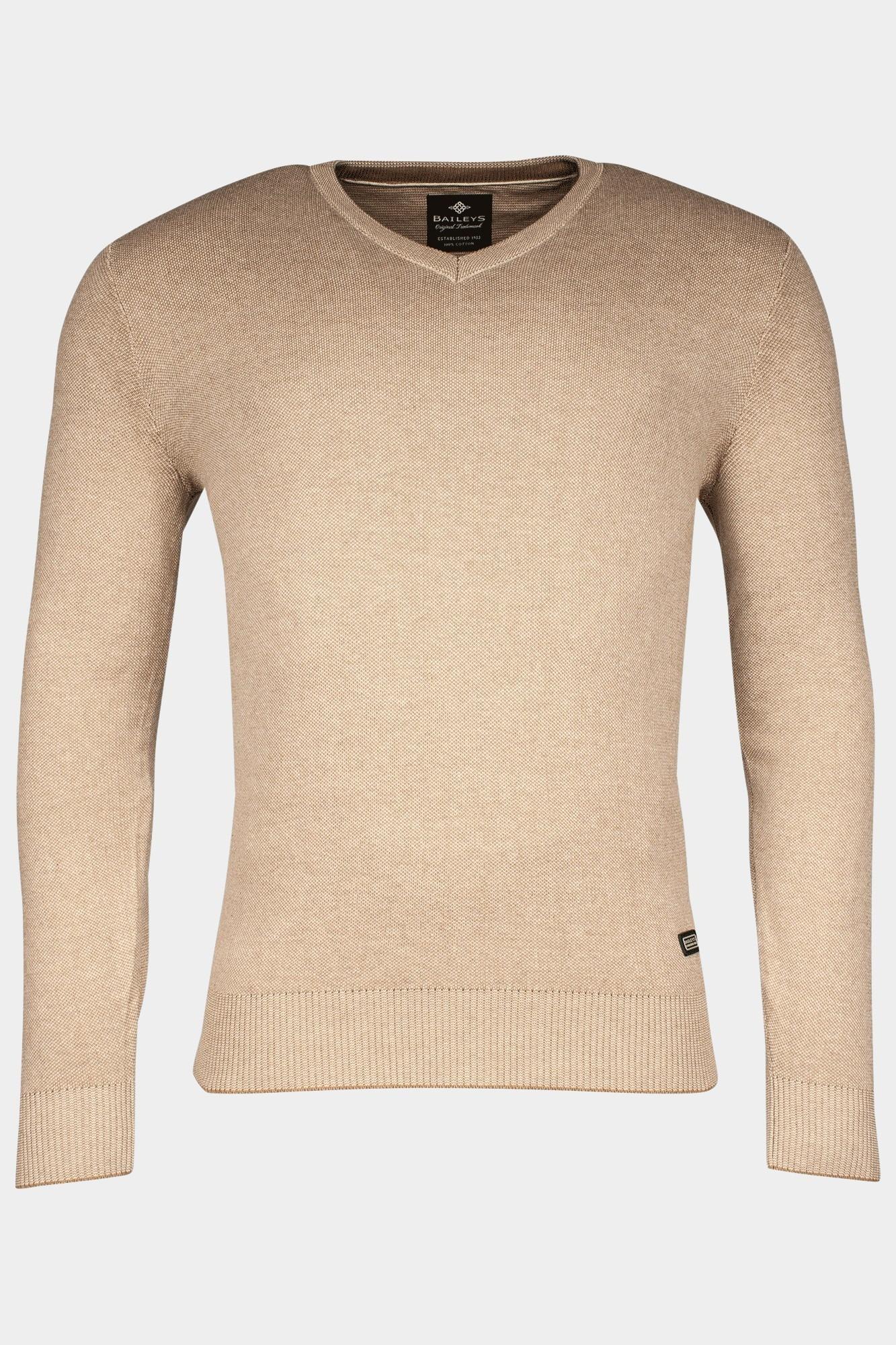 Baileys Pullover Wit V-Neck 428109/815
