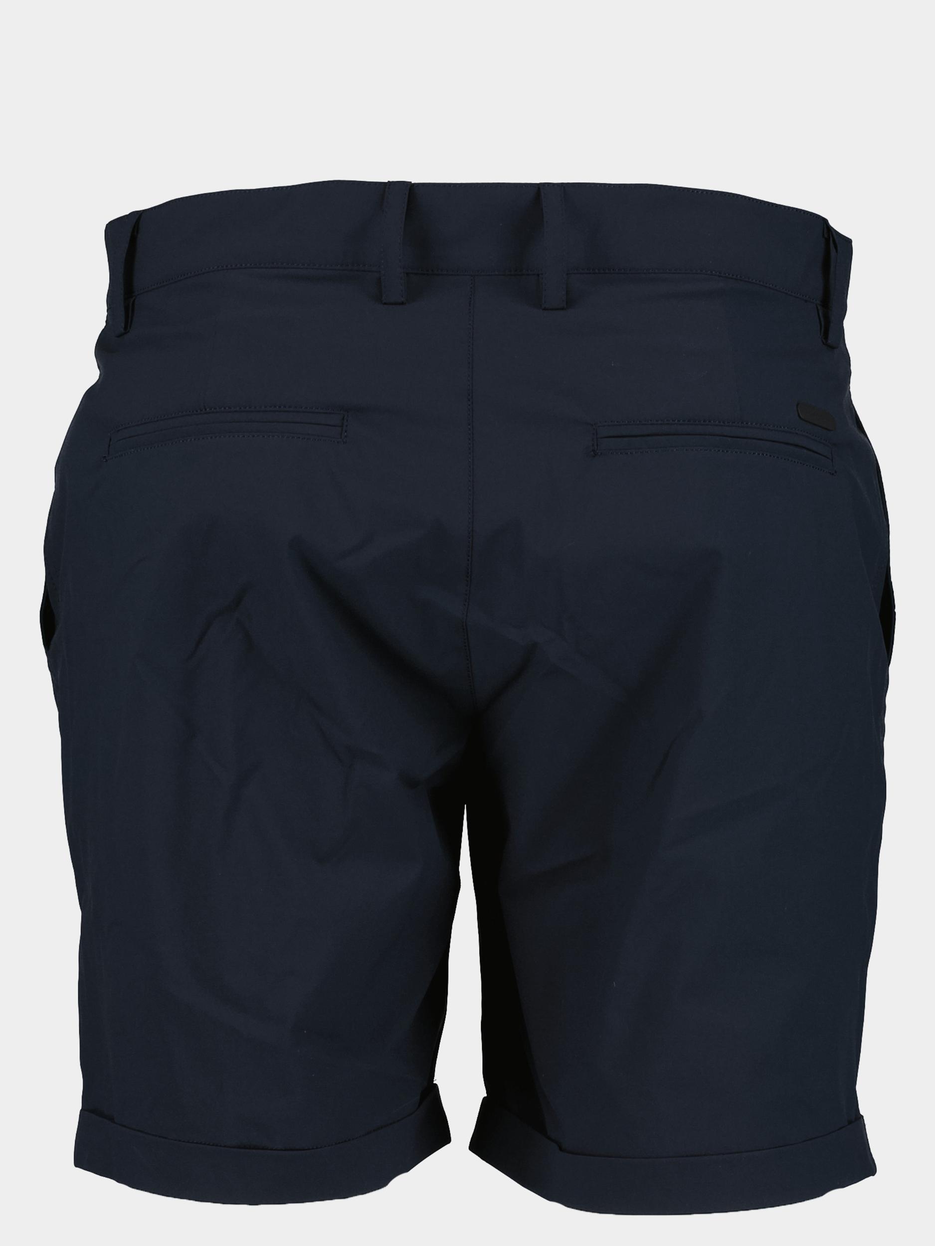 Airforce Korte Broek Blauw Short Solid Quick Dry FRM1006/552