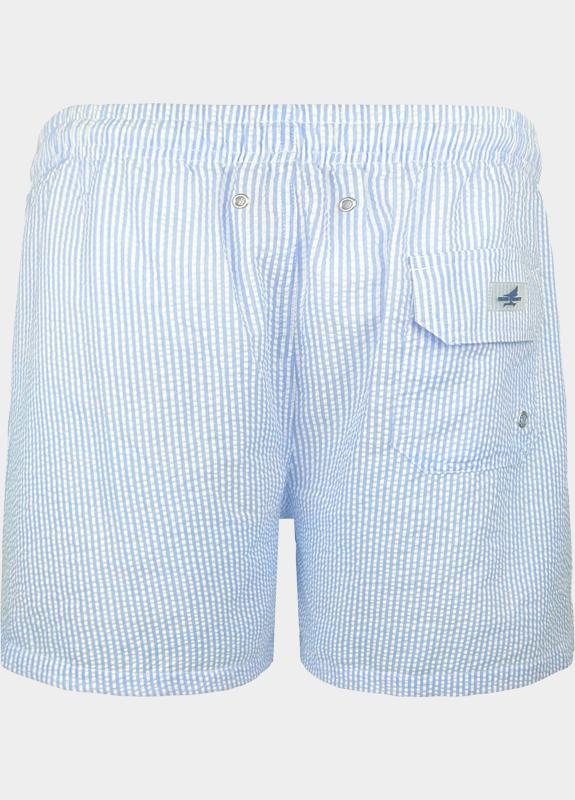 Blue Coast Zwembroek Blauw  6149/0015