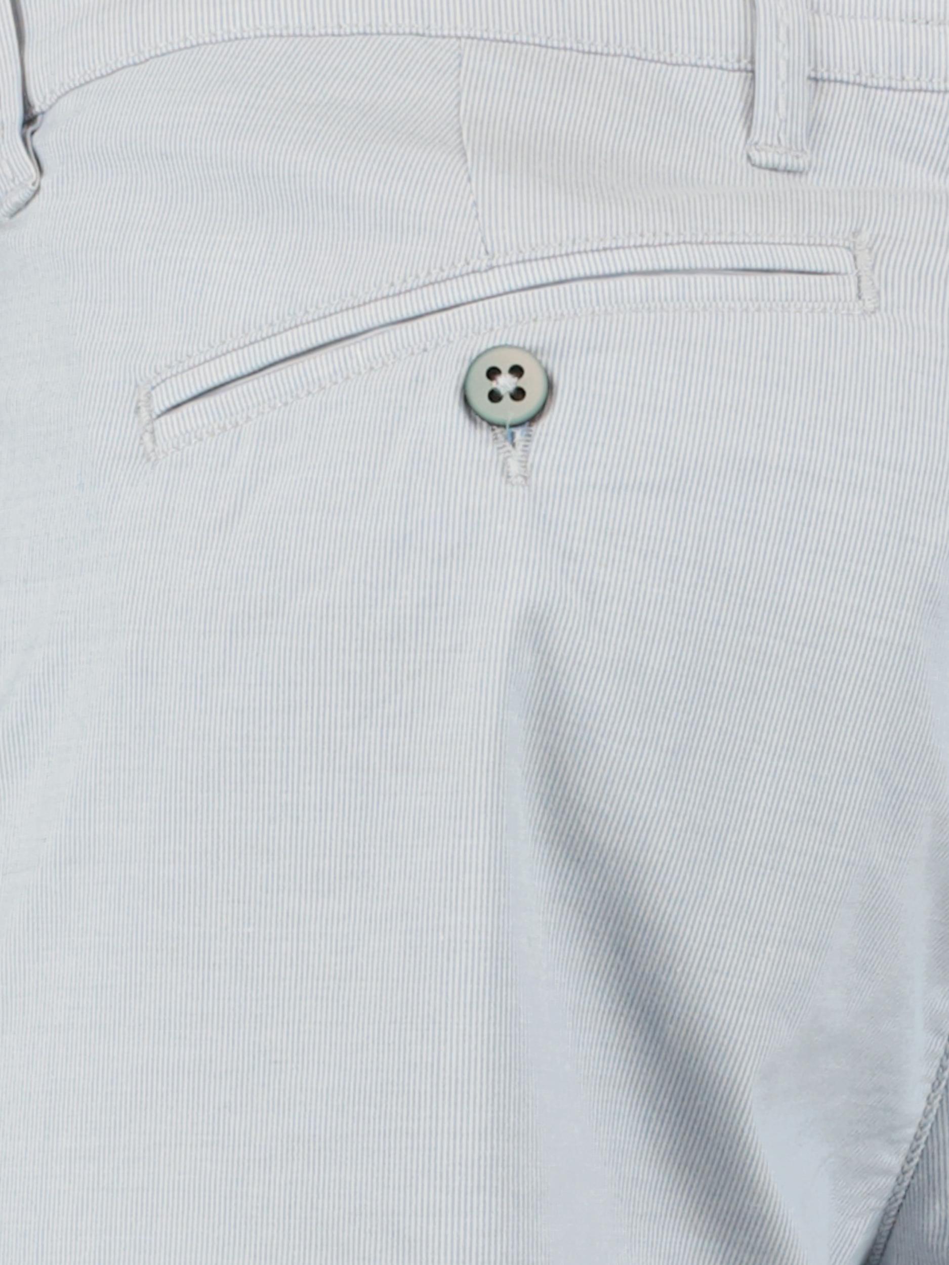 Pierre Cardin Katoenen 5-Pocket Blauw  C3 33757.1039/6027
