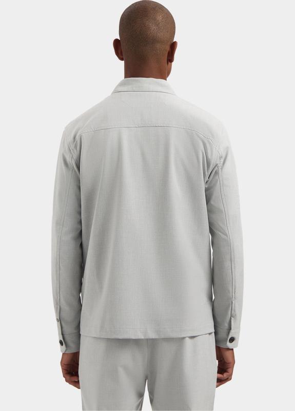 Dstrezzed Overshirt Grijs DS_Soren Overshirt 155016/894