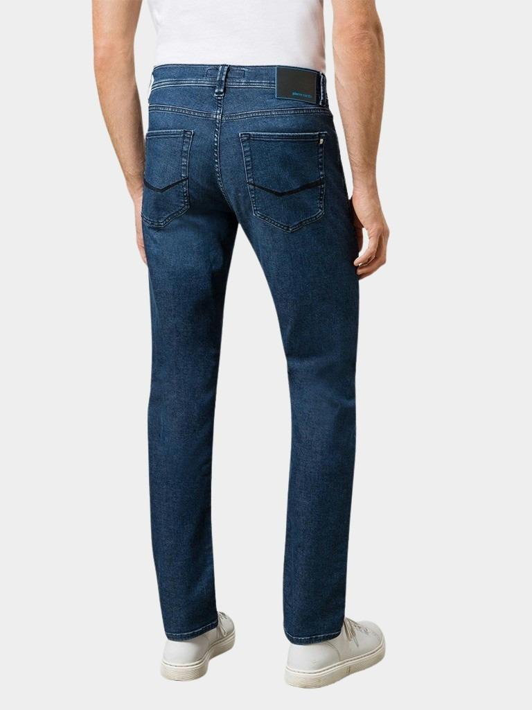 Pierre Cardin 5-Pocket Jeans Blauw  C7 34510.8006/6824