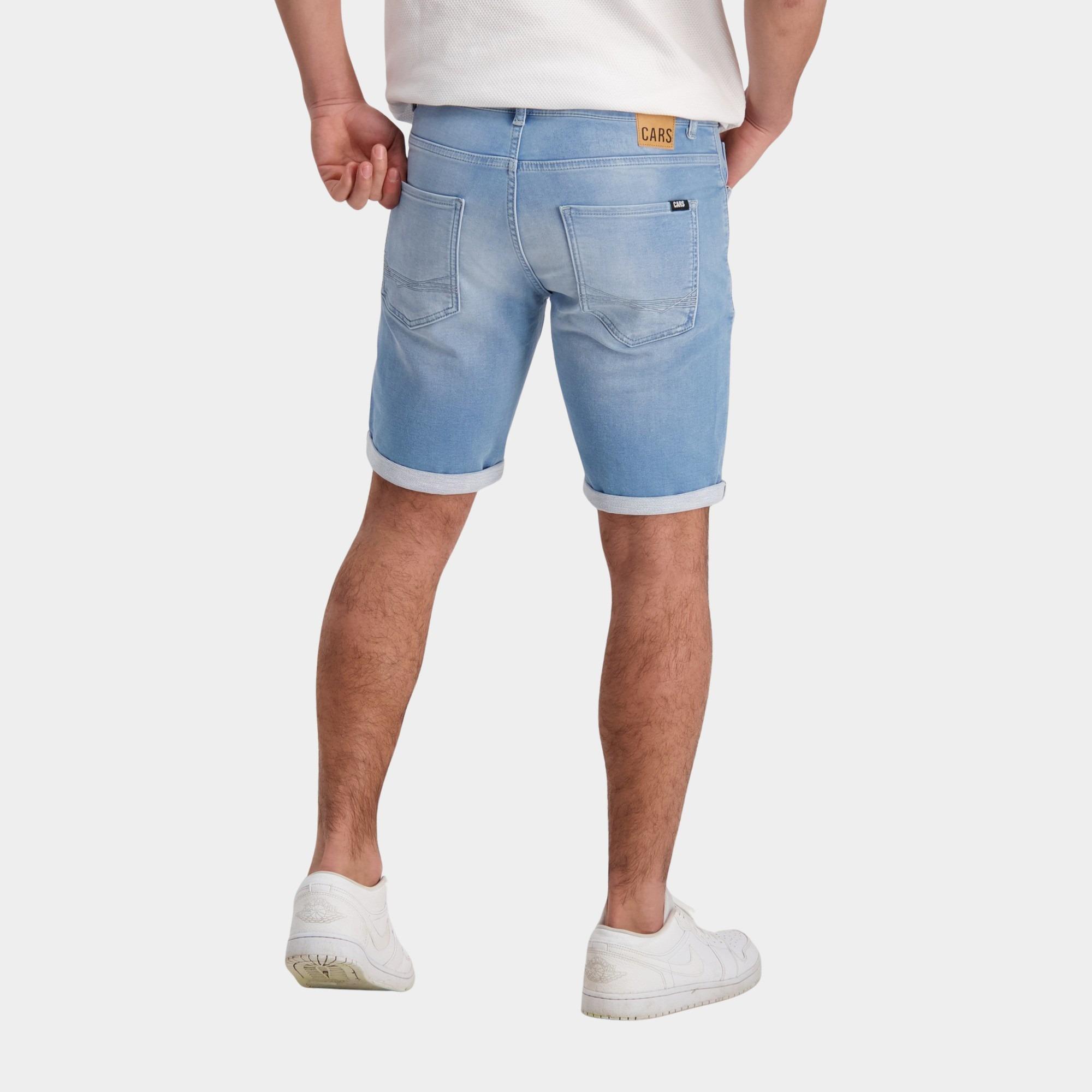 Cars Jeans Korte Broek Blauw CARDIFF 92018/05