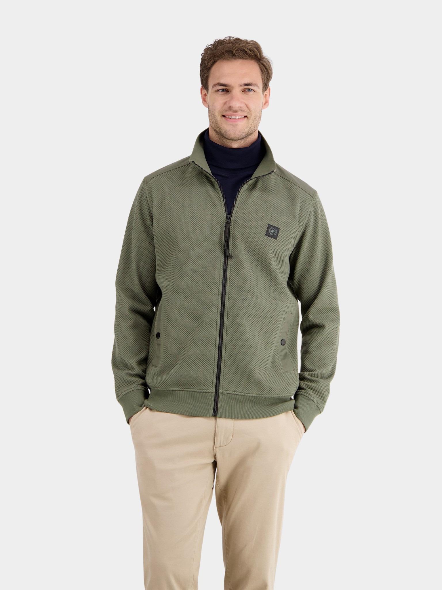 Lerros Vest Groen  2594522/661