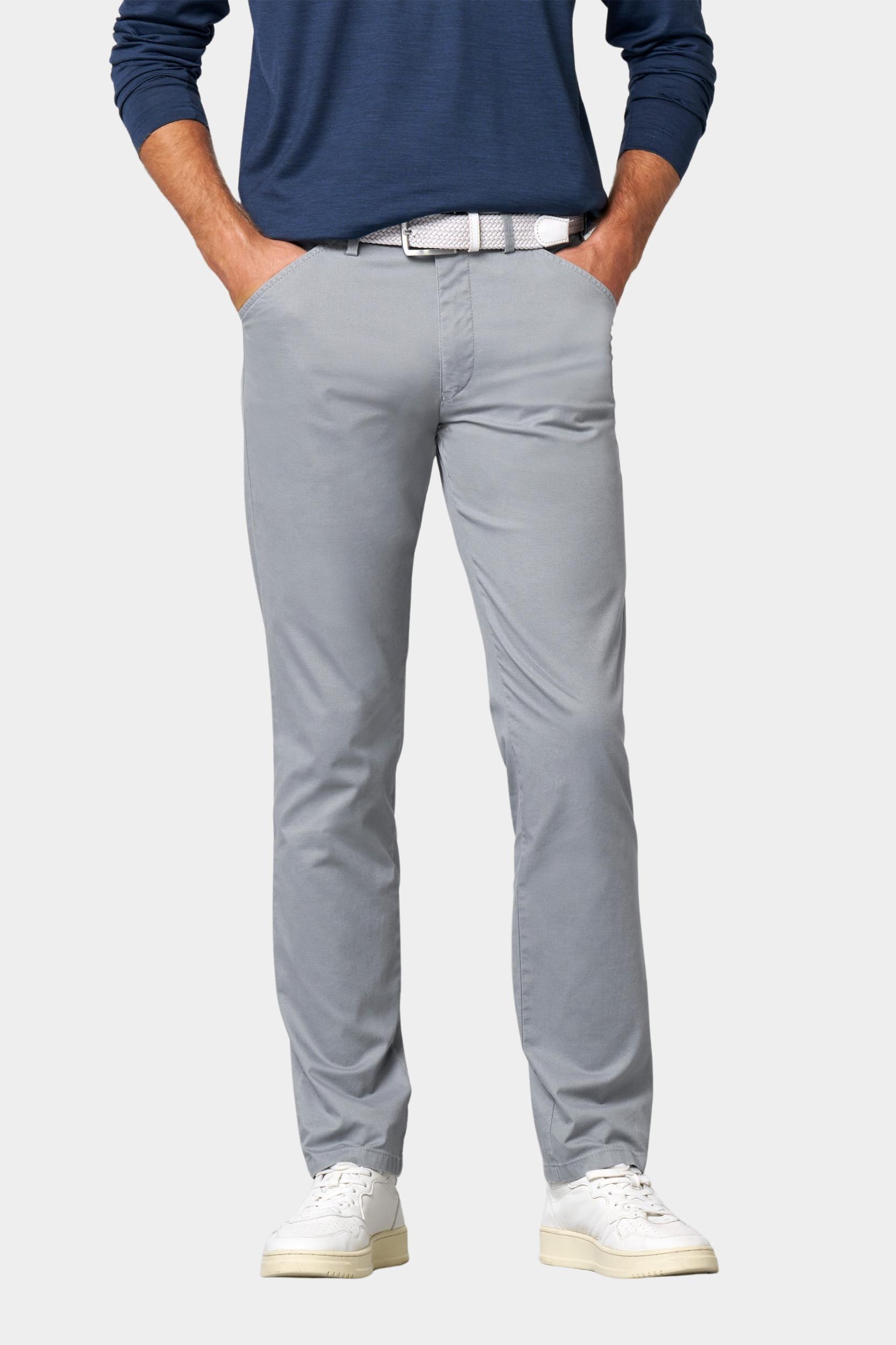 Meyer Chino Grijs CHICAGO Art.1-5064 3321506400/05