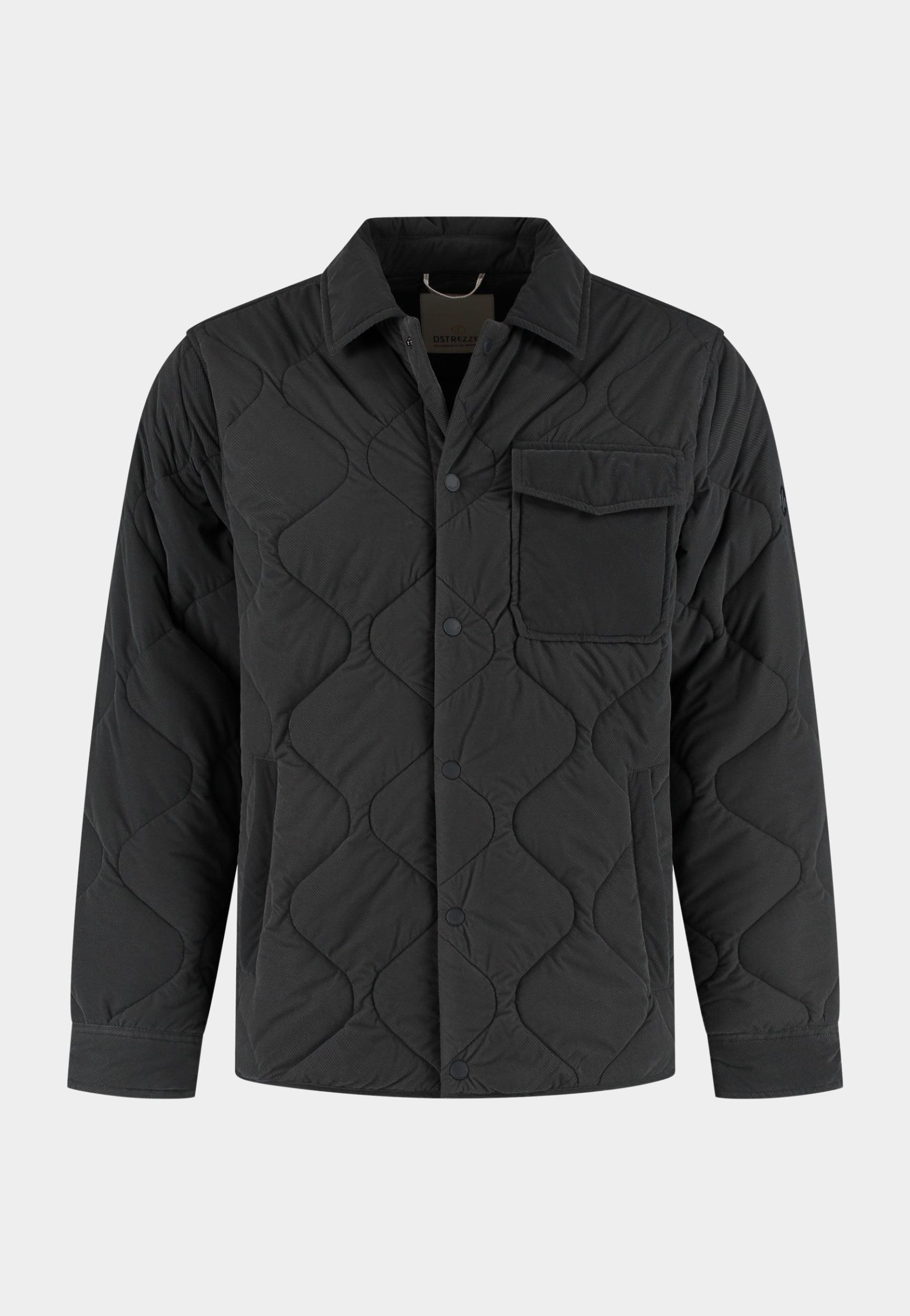 Dstrezzed Winterjack Grijs DS_Ives Jacket 101604/879