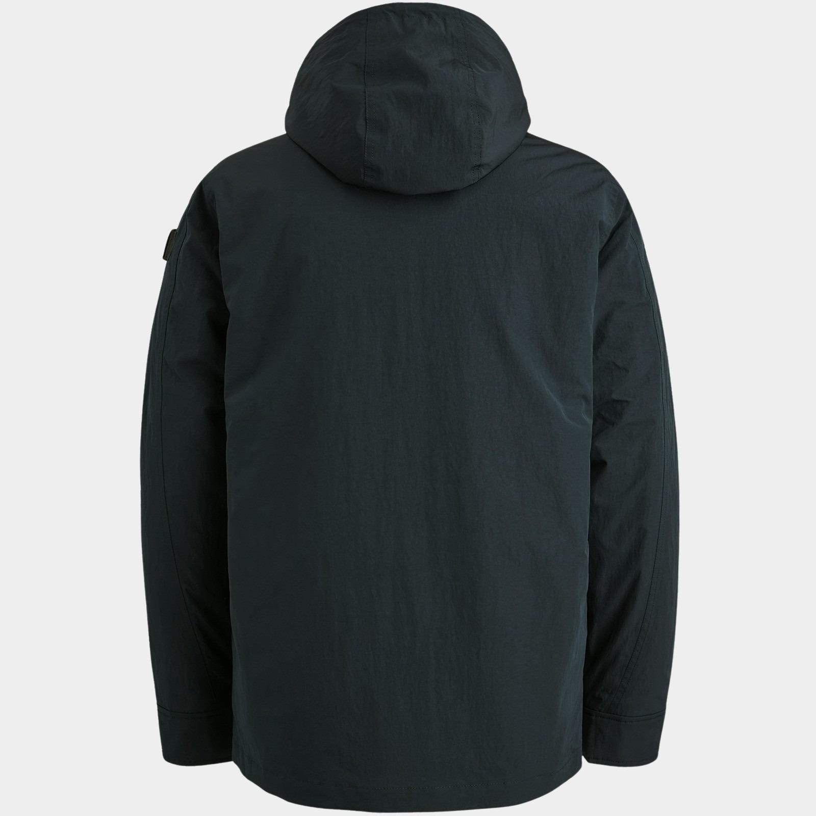 PME Legend Winterjack Blauw Semi long jacket SNOWPACK Mic PJA2509109/5281