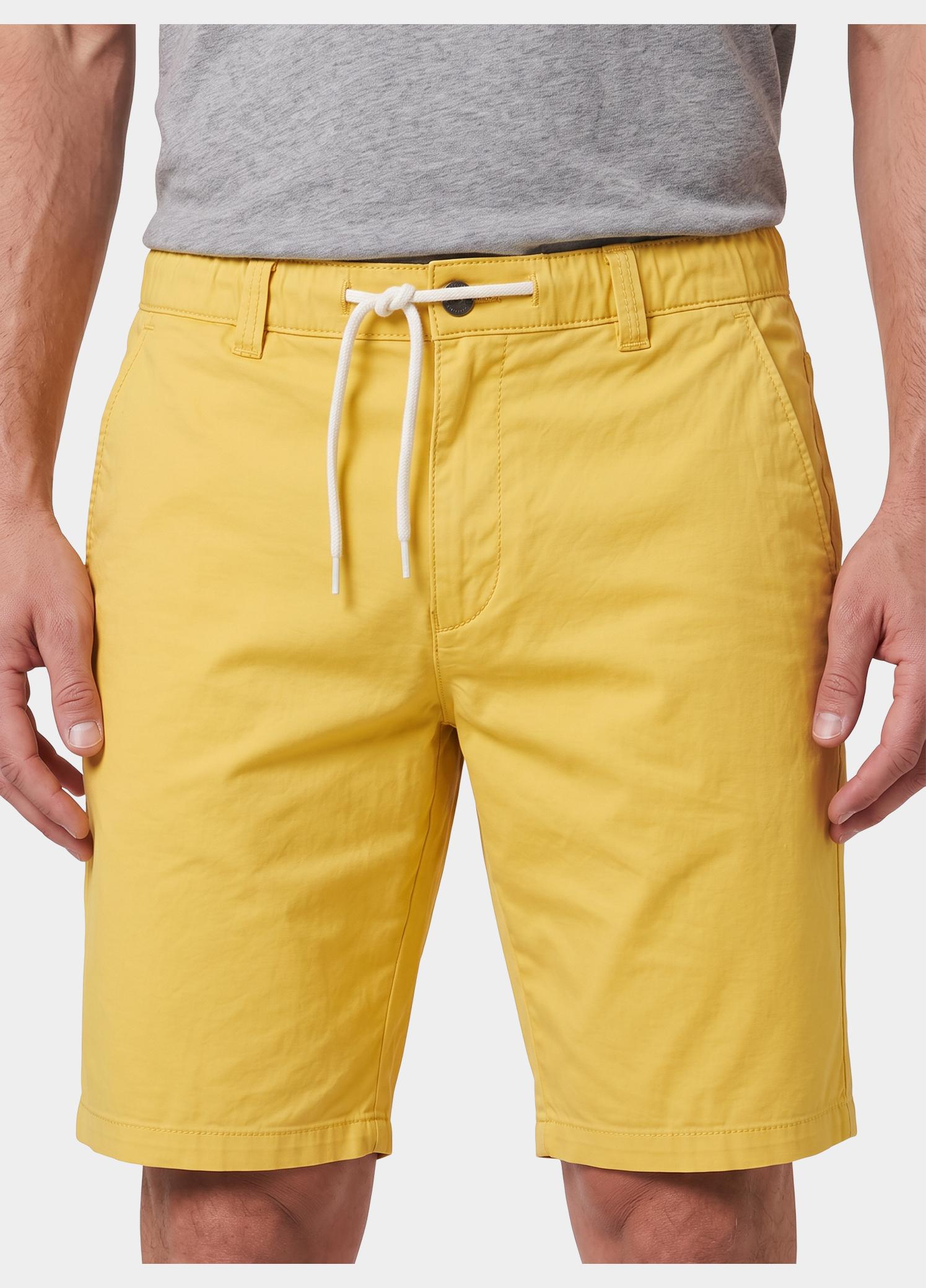 Meyer Korte Broek heren Geel B-PALMA Art.1-8120 1401812090/41