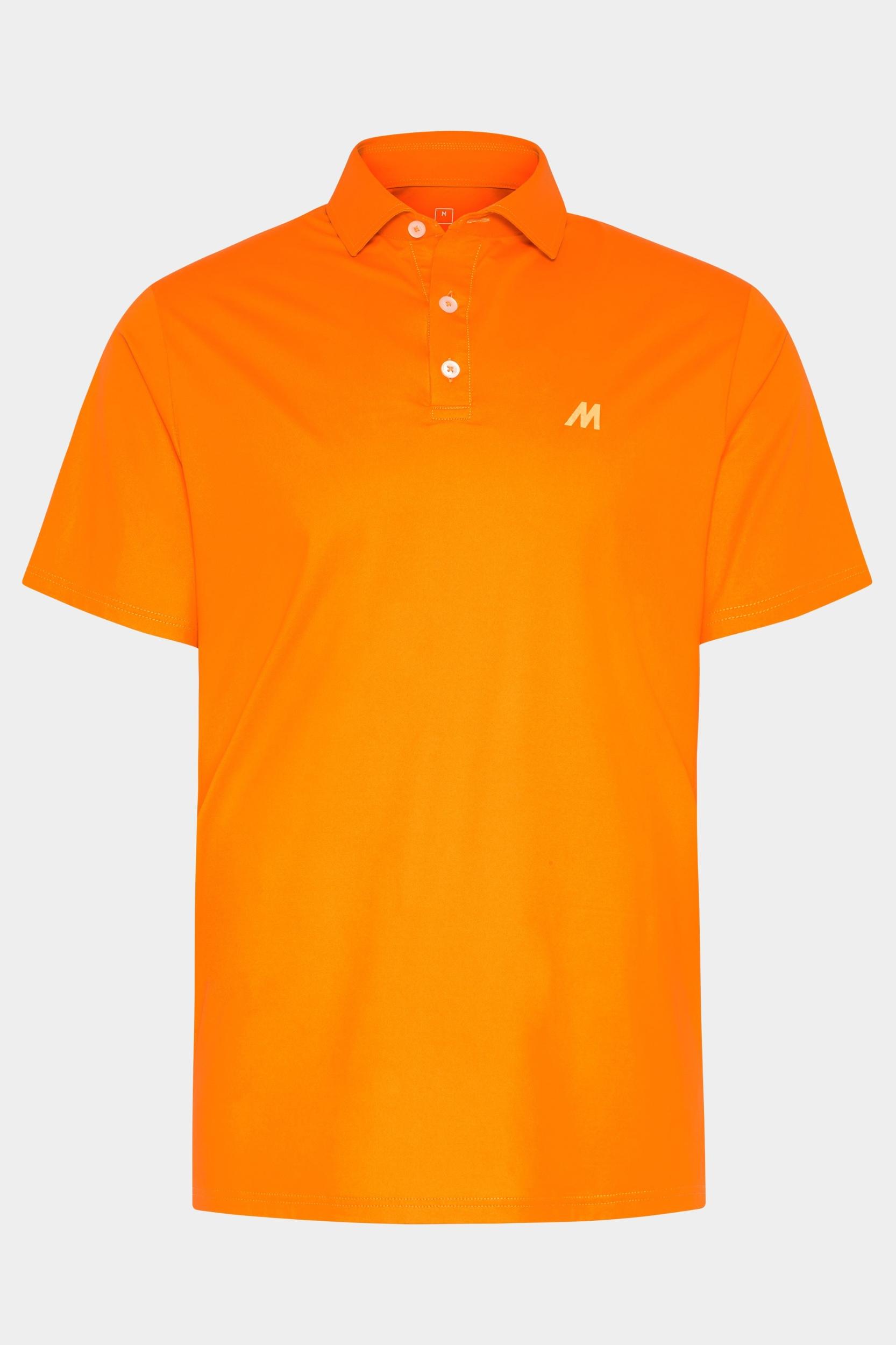 Meyer Polo korte mouw Rood TIGER Art.9-9005 9509900500/46