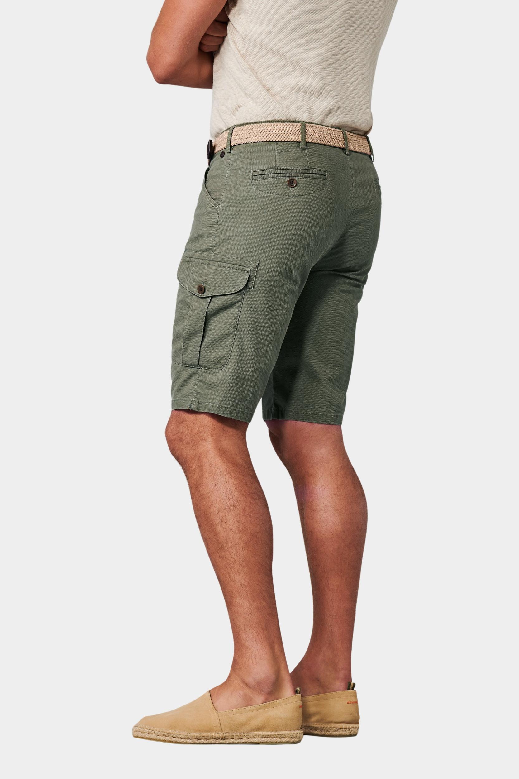 Meyer Korte Broek Groen B-ORLANDO Art.1-3074 1391307400/25