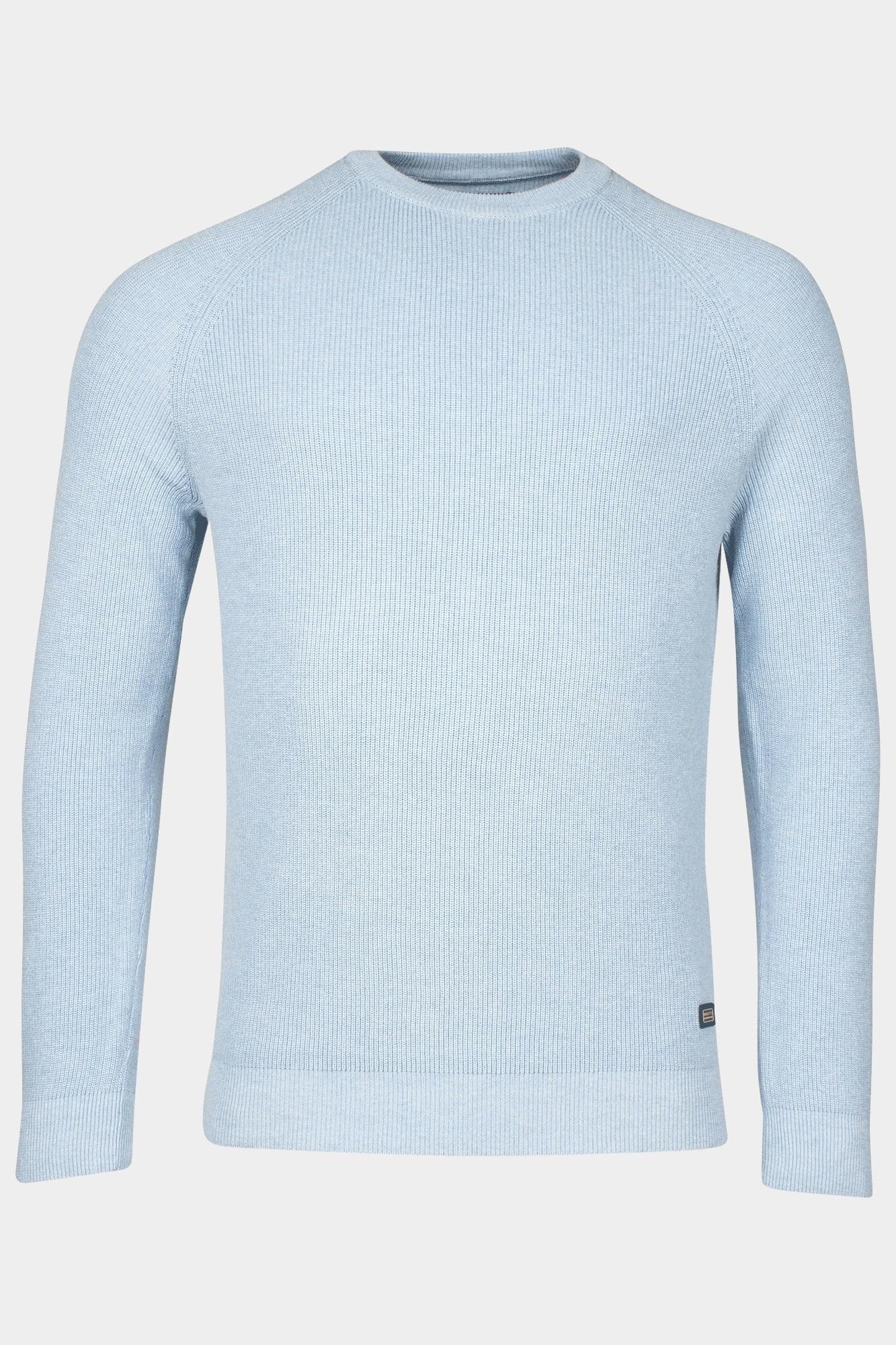 Baileys Pullover Blauw Crew Neck Pullover  9gg, all 518269/625