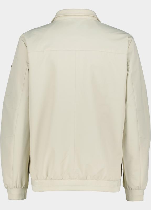 Donders 1860 Zomerjas heren Beige Textile Jacket 22028/142