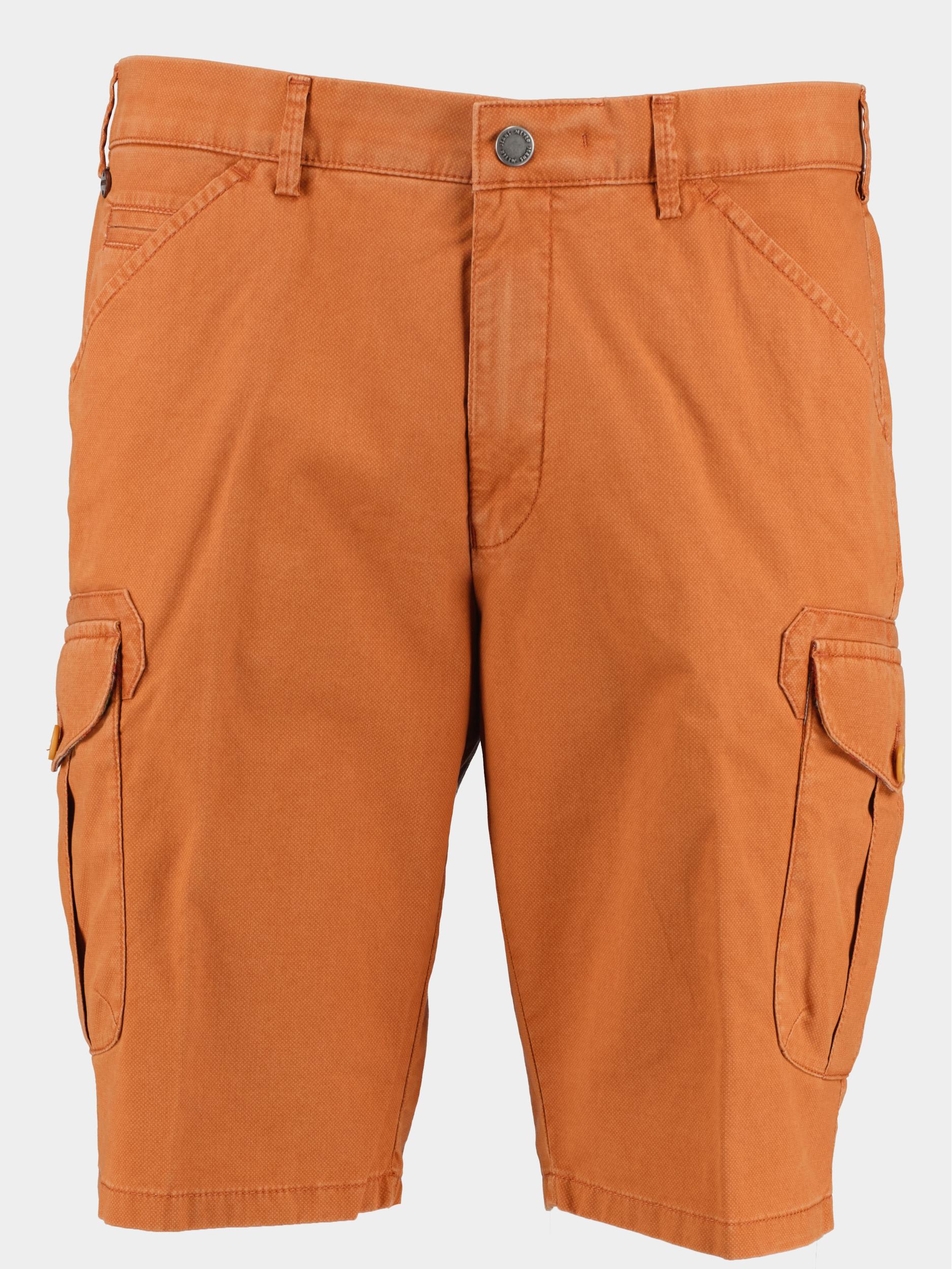 Meyer Korte Broek Oranje B-ORLANDO Art.1-5037 1391503700/46