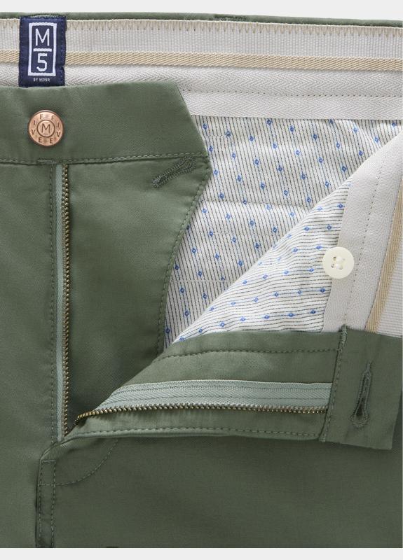 Meyer Chino Groen M5 CHINO Art.1-6010 3641601000/27