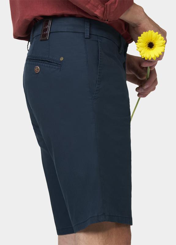 Meyer Chino Blauw B-PEGASUS Art.1-7440 B-Pegasus 1-7440/18