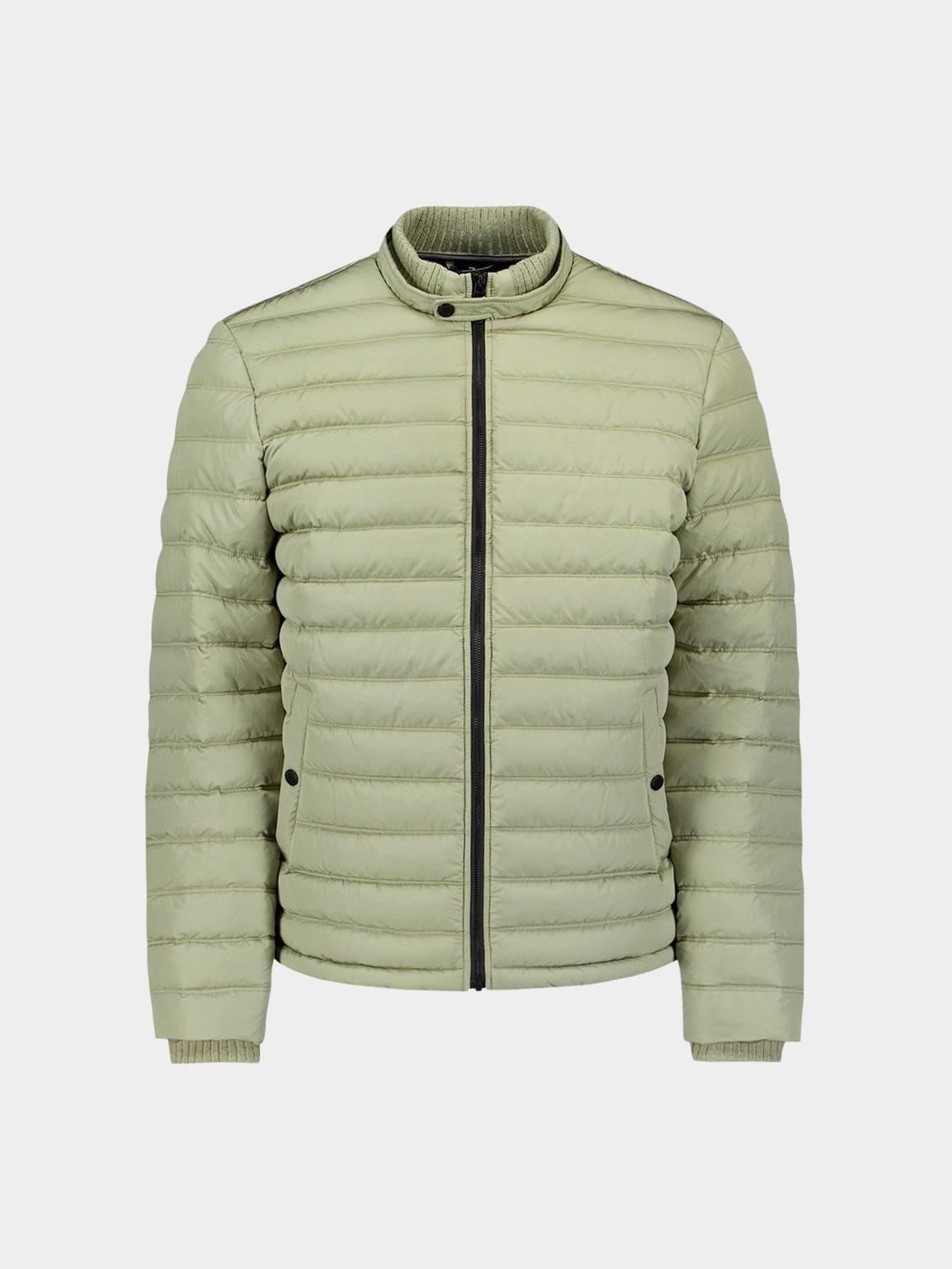 No Excess Winterjack Groen  29630802SN/197