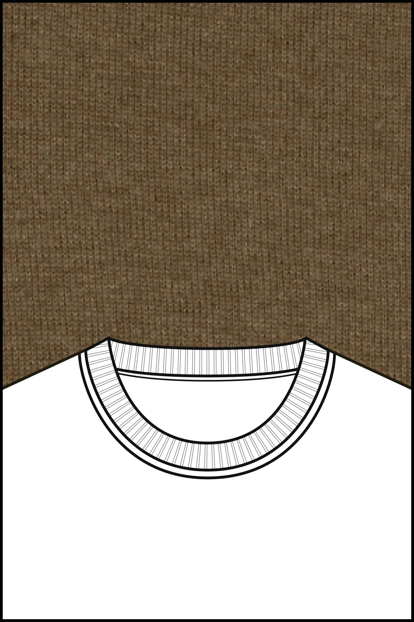 Baileys Pullover Bruin Crew Neck Pullover  with low NOS8200/865