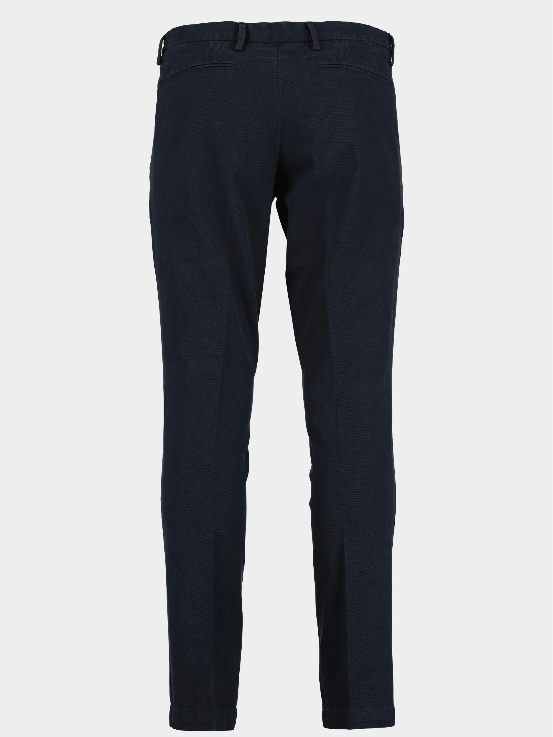 BOSS Black Katoenen Broek Blauw Kaito1 10242612 01 50485788/404