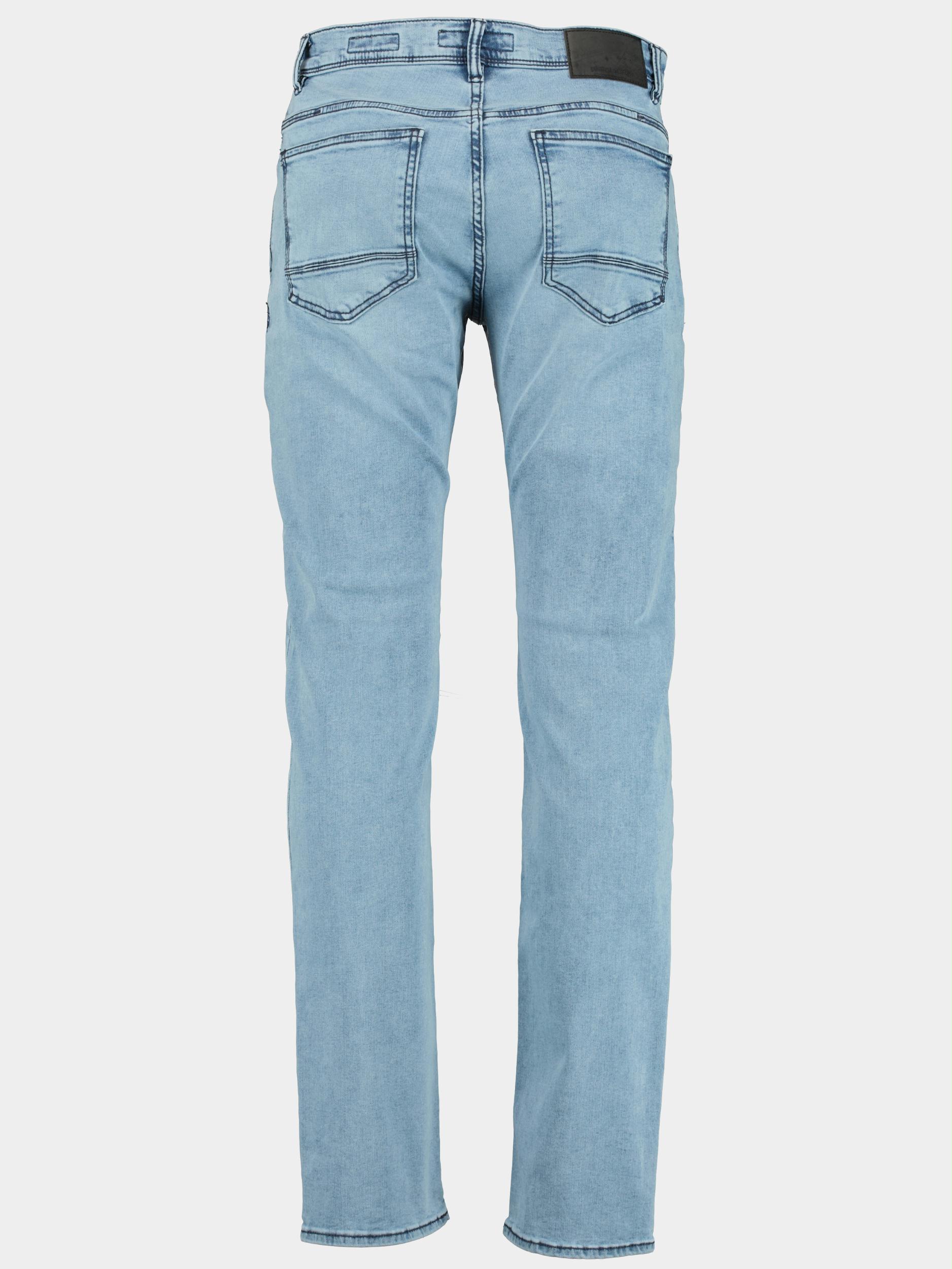 Pierre Cardin 5-Pocket Jeans Blauw  C7 35530.8070/6847