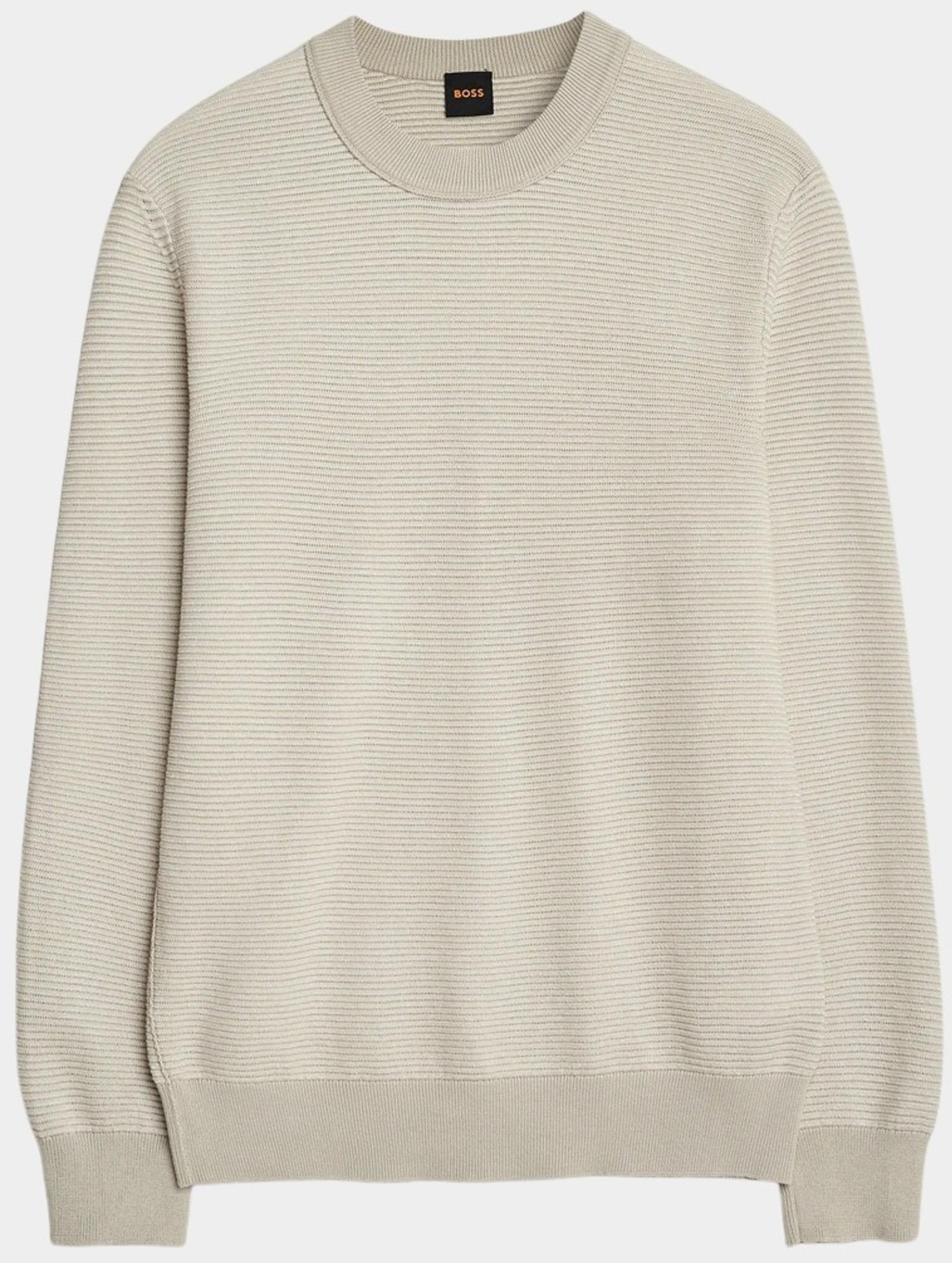 BOSS Orange Pullover Beige Aspoki 10268641 01 50533785/271