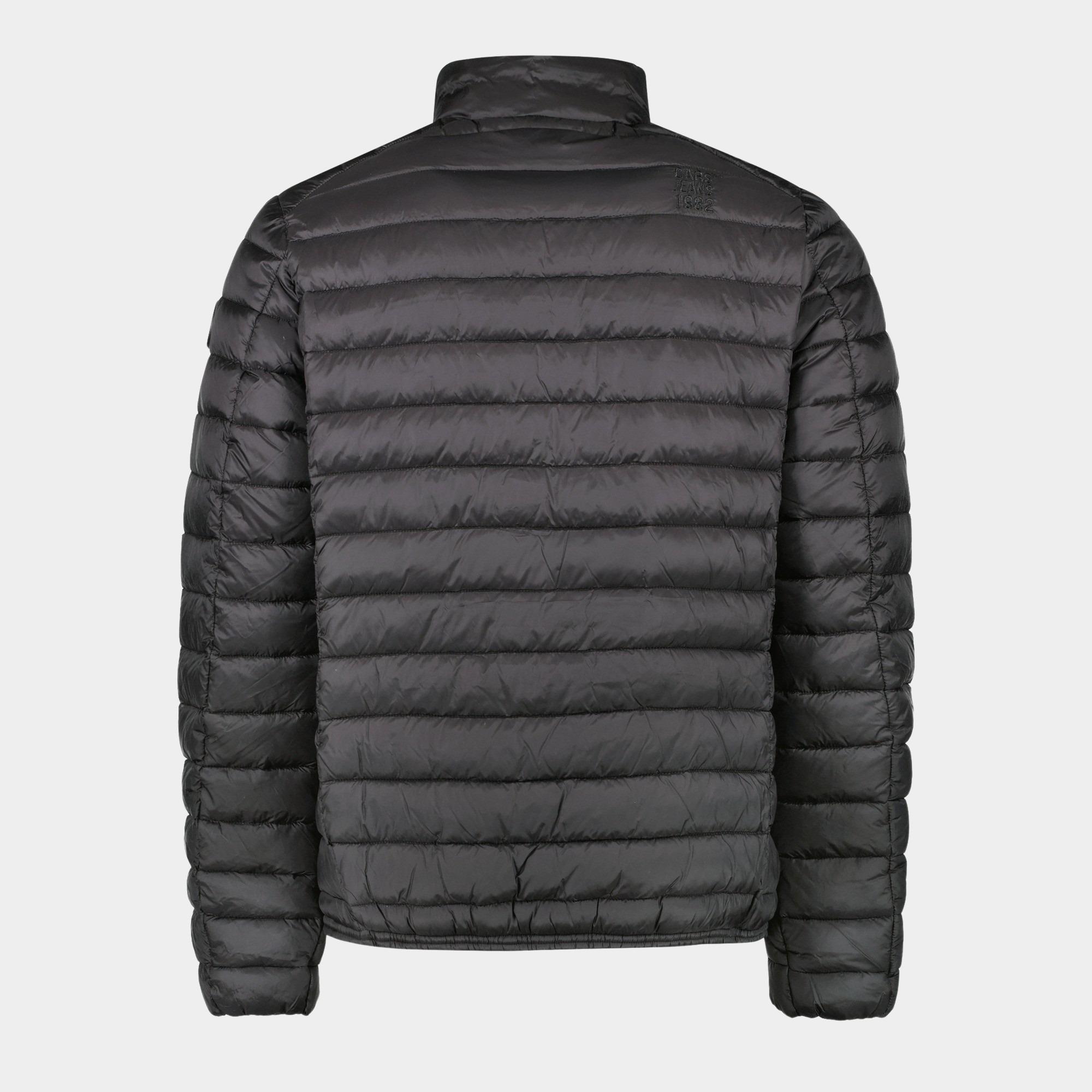 Cars Jeans Zomerjack Zwart STINGER 62777/01