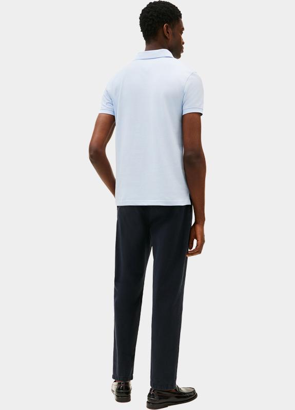 Tommy Hilfiger Polo korte mouw Blauw 1985 Slim Polo MW0MW17771/C1O