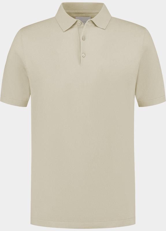 Dstrezzed Polo heren Beige DS_Camilo Polo 420022/251