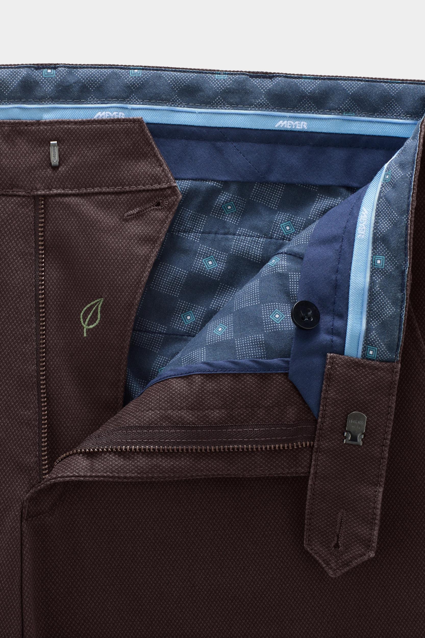 Meyer Chino Rood Bonn 2-5654 1022565400/57