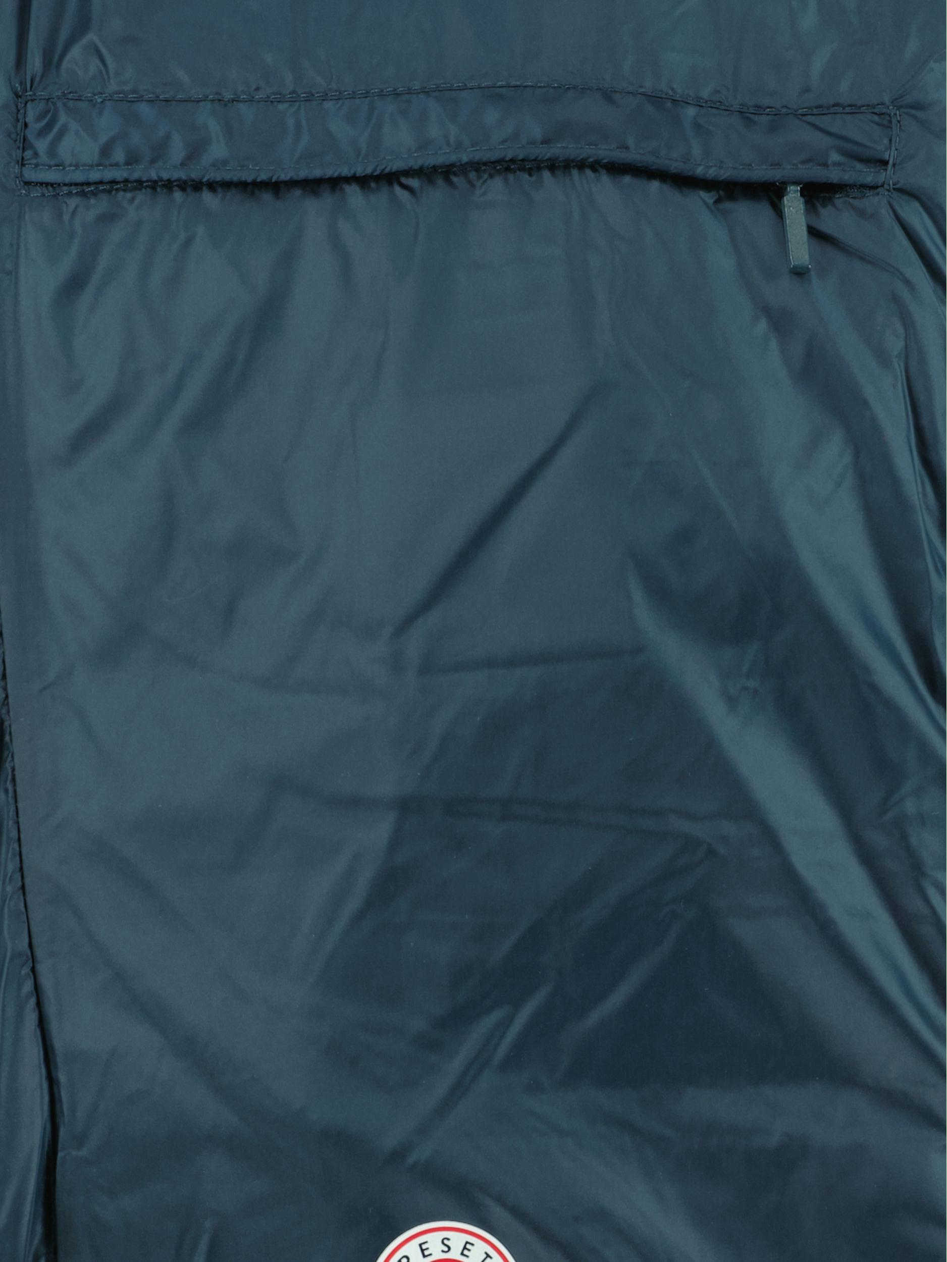 Reset Winterjack Blauw Los Angeles MR02710223/5010
