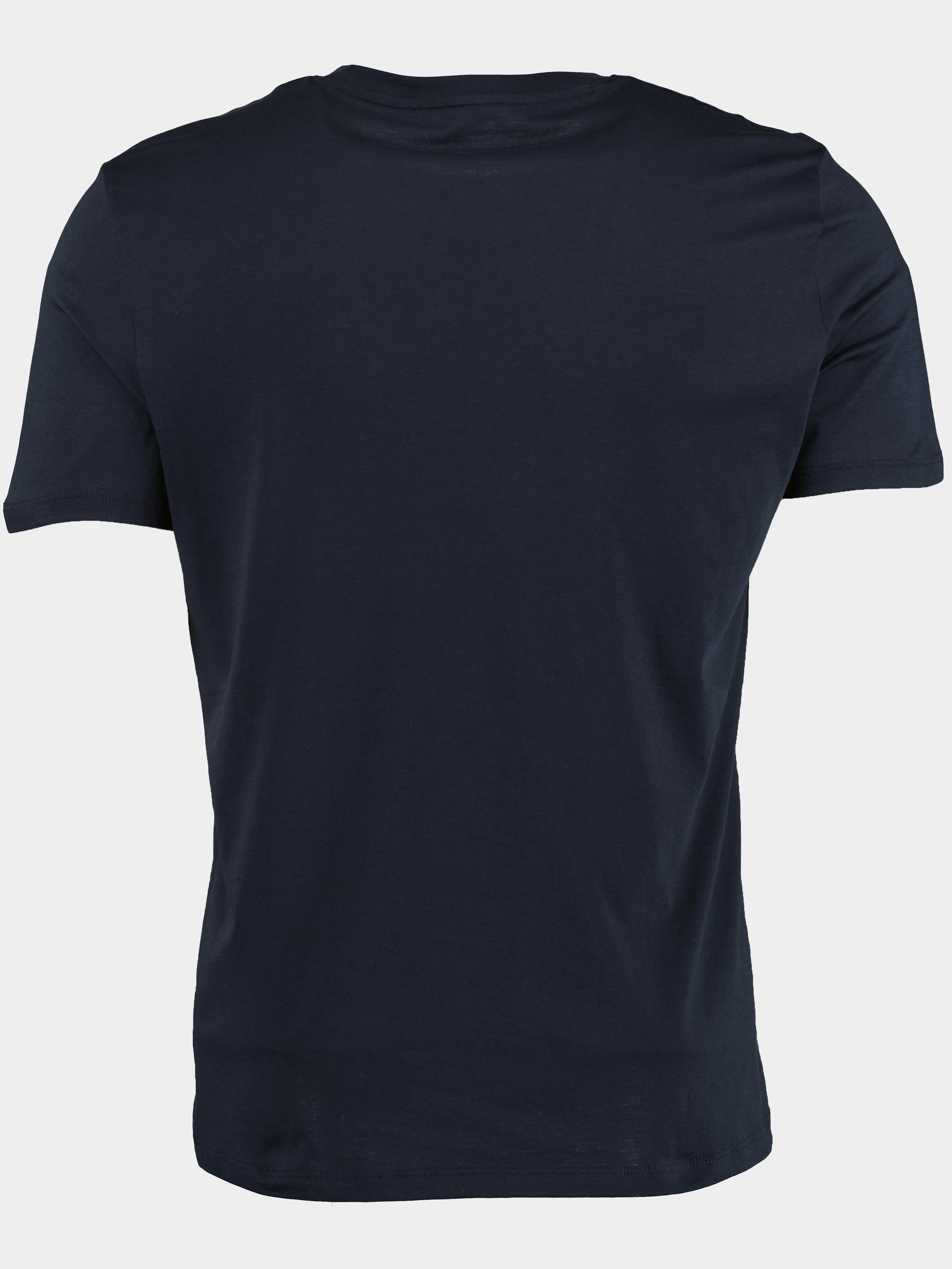 Armani Exchange T-shirt korte mouw Blauw  3RZTBD.ZJA5Z/1510