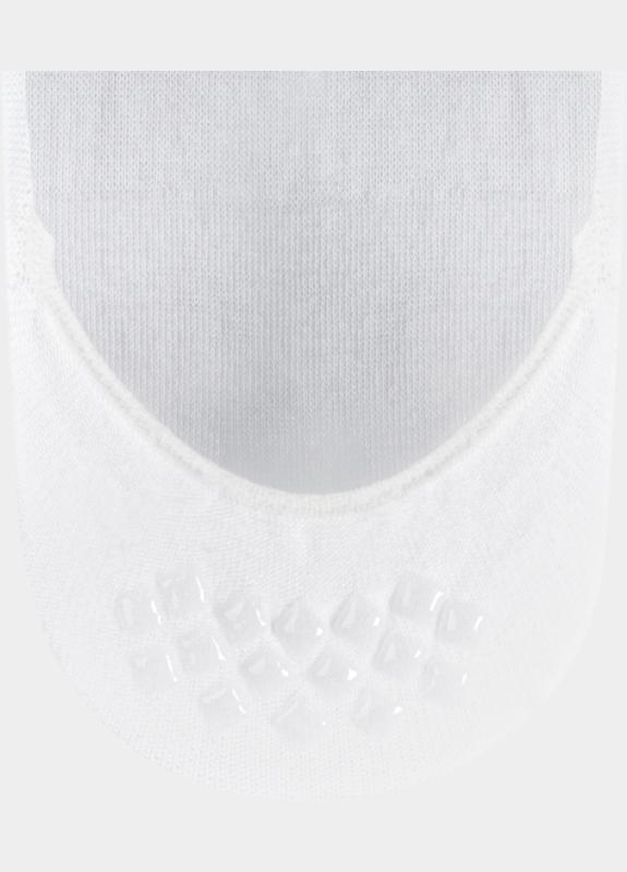 Falke Sokken heren Wit FALKE Step Medium Cut IN 12498/2000