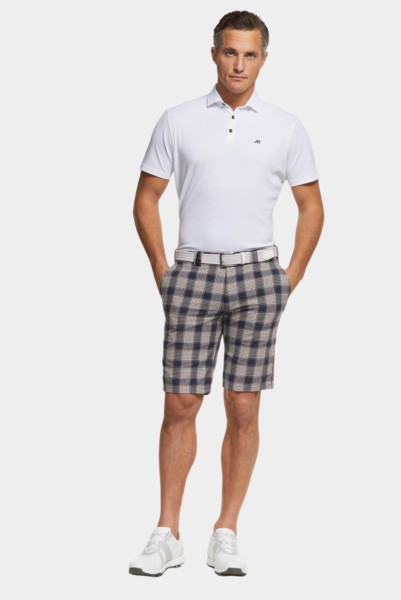 Meyer Korte Broek Blauw B-ST. ANDREWS Art.1-8072 1541807200/18