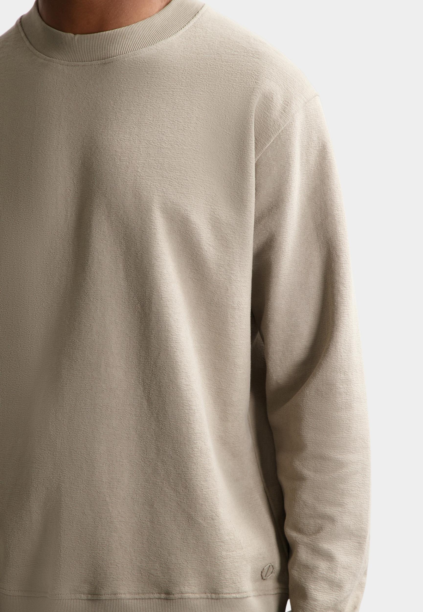 Dstrezzed Pullover Groen Lasse Crewneck 221080/276