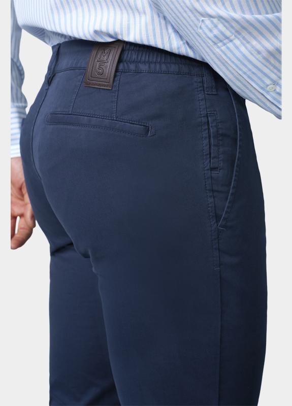 Meyer Chino Blauw M5 MOVE Art.1-6024 3711602400/18