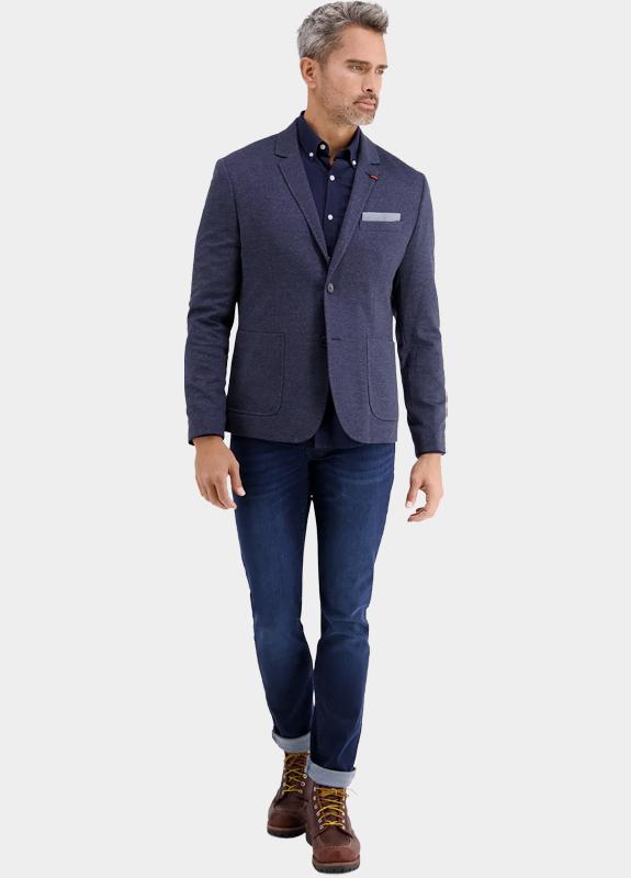 Lerros Colbert Blauw  2007110/485