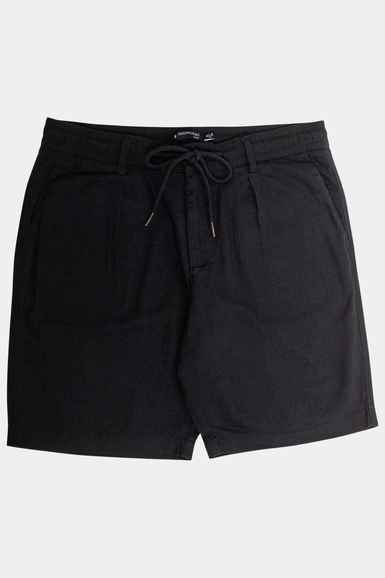 Giordano Korte Broek Blauw Positano elastic short Soft w 511110/60