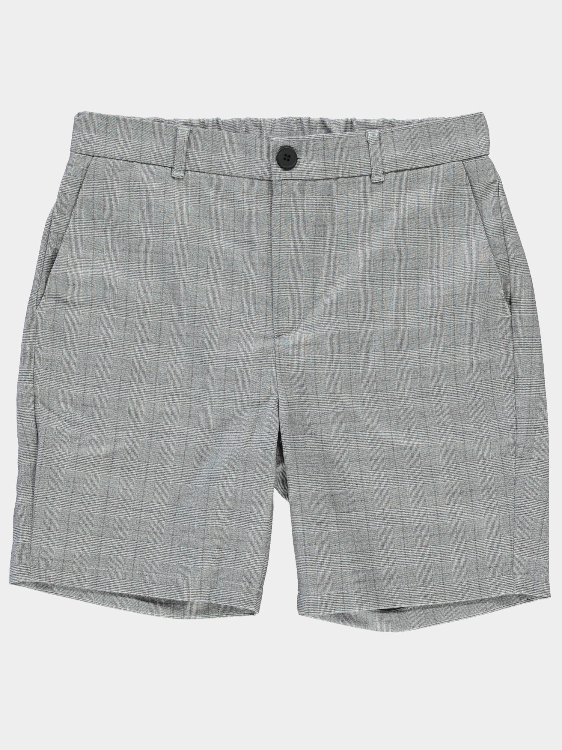 Cars Jeans Korte Broek Zwart Charlie 45694/01