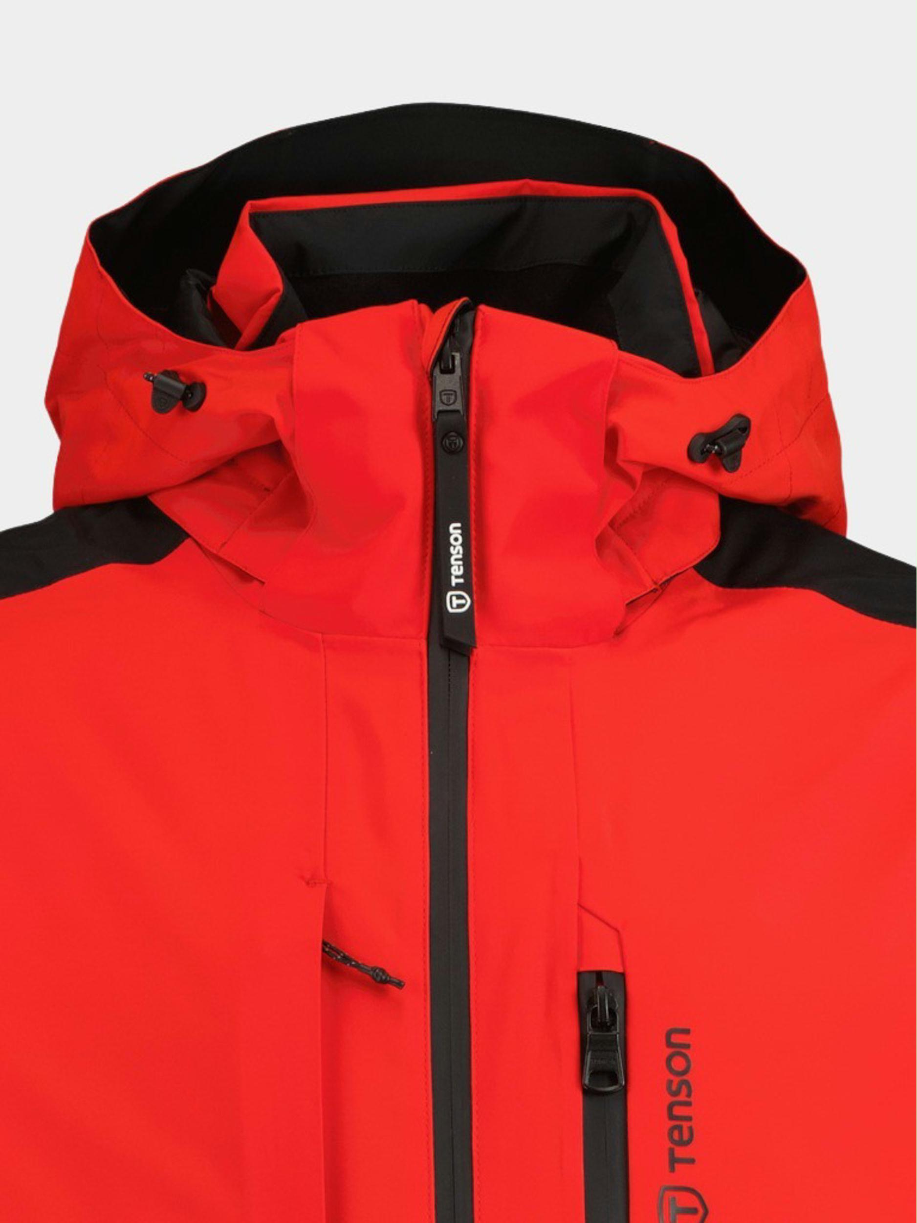 Tenson Winterjack Rood Core MPC Plus Jkt M